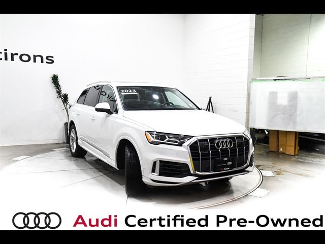 2023 Audi Q7 Premium Plus