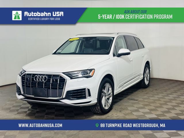 2023 Audi Q7 Premium Plus