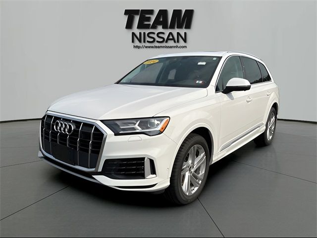 2023 Audi Q7 Premium Plus