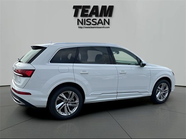 2023 Audi Q7 Premium Plus