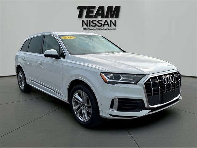 2023 Audi Q7 Premium Plus