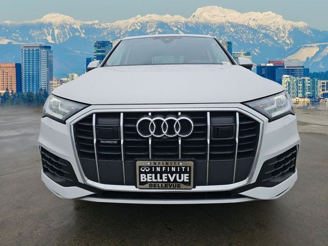2023 Audi Q7 Premium Plus