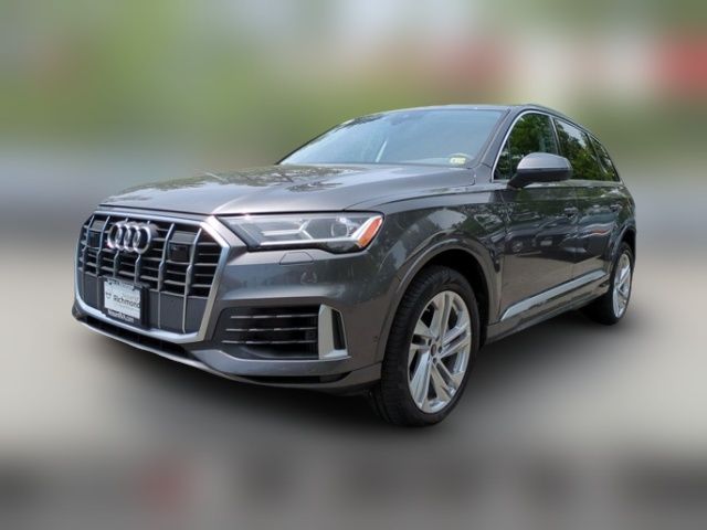 2023 Audi Q7 Premium Plus