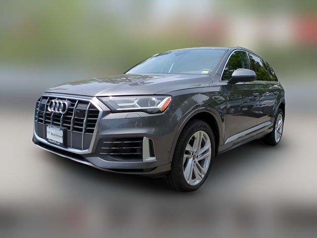 2023 Audi Q7 Premium Plus