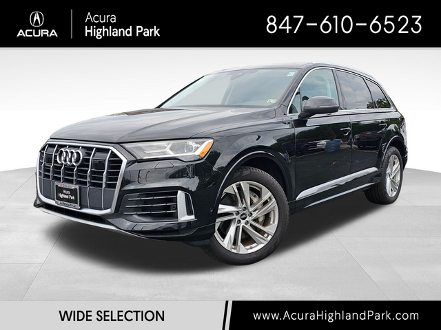 2023 Audi Q7 Premium Plus