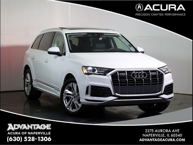 2023 Audi Q7 Premium Plus