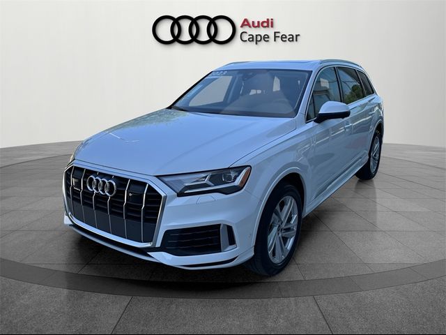 2023 Audi Q7 Premium Plus