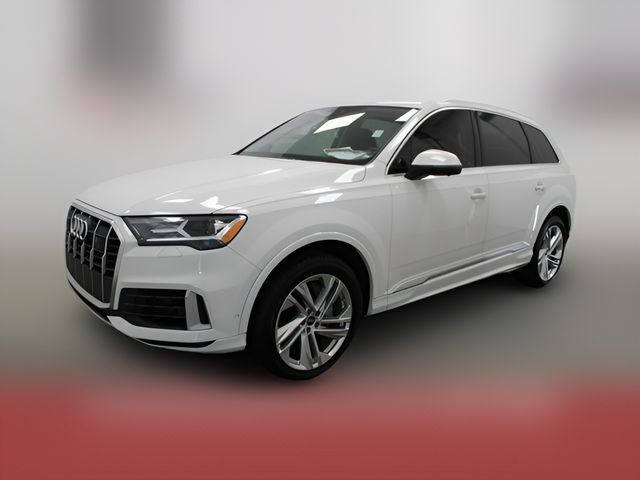2023 Audi Q7 Premium Plus