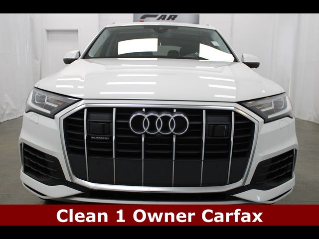 2023 Audi Q7 Premium Plus