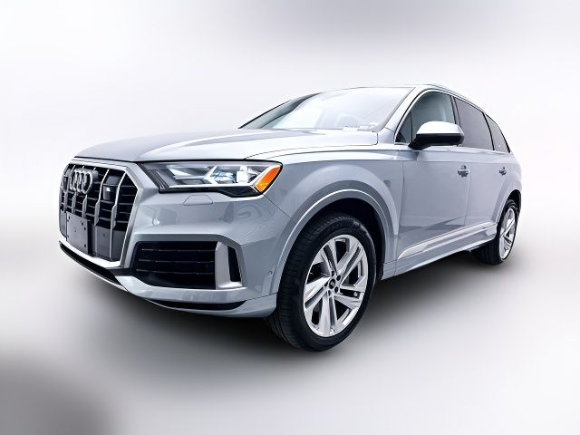 2023 Audi Q7 Premium Plus