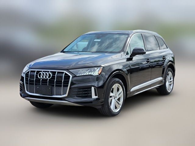 2023 Audi Q7 Premium Plus
