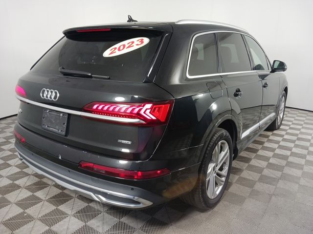 2023 Audi Q7 Premium Plus