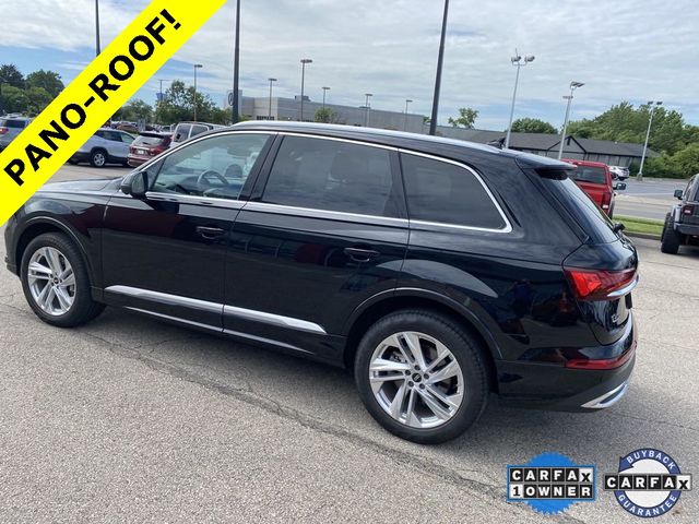 2023 Audi Q7 Premium Plus