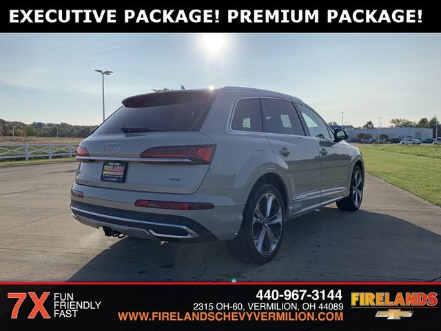 2023 Audi Q7 Premium Plus