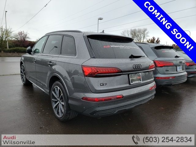 2023 Audi Q7 Premium Plus