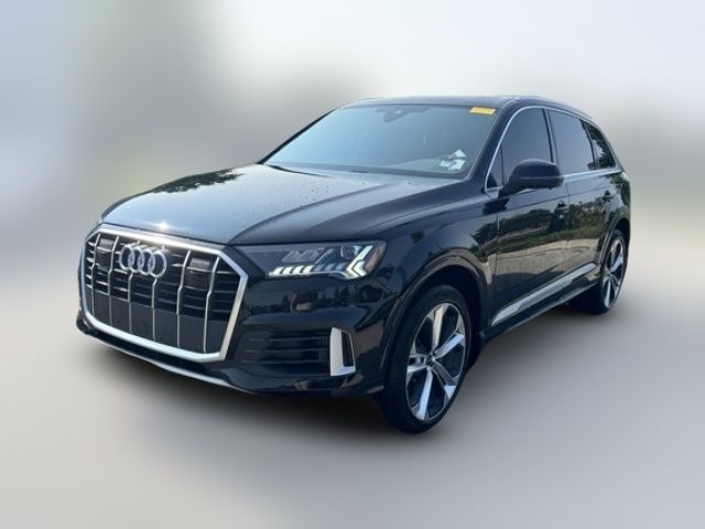 2023 Audi Q7 Premium Plus