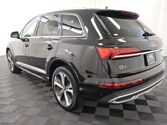 2023 Audi Q7 Premium Plus