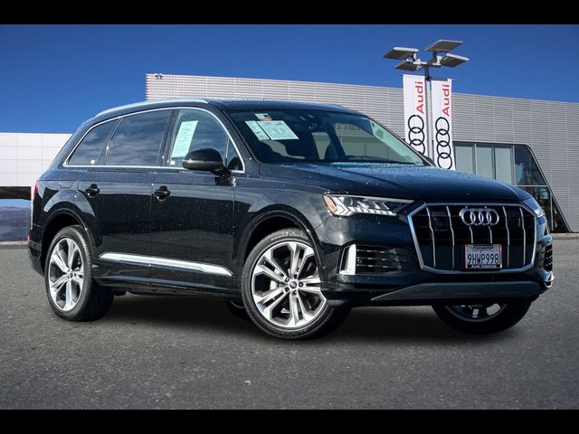 2023 Audi Q7 Premium Plus