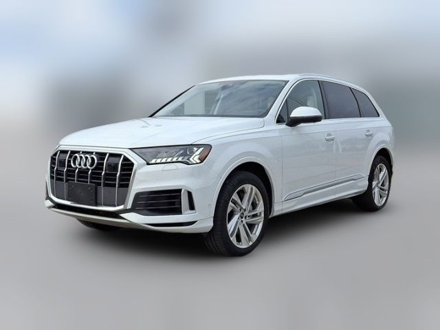 2023 Audi Q7 Premium Plus