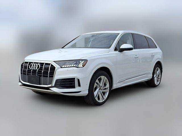 2023 Audi Q7 Premium Plus