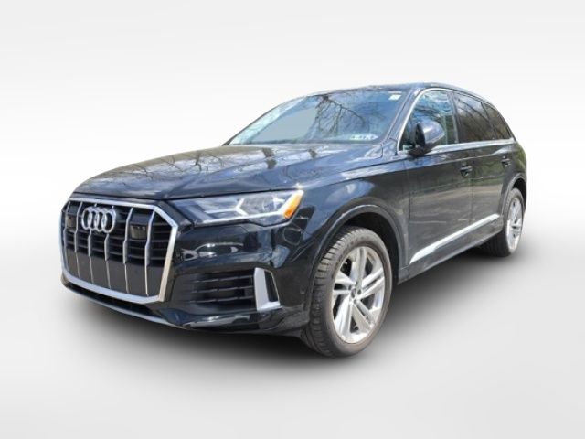 2023 Audi Q7 Premium Plus