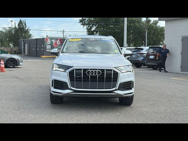 2023 Audi Q7 Premium Plus