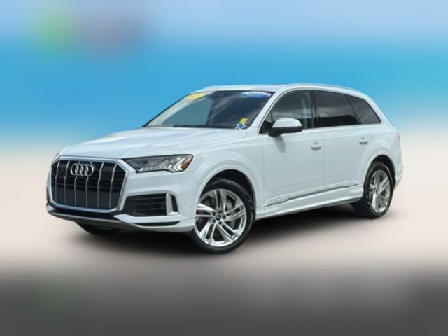 2023 Audi Q7 Premium Plus