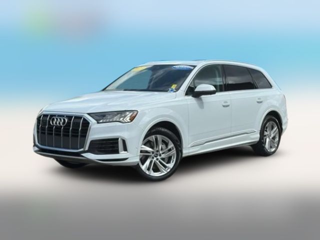 2023 Audi Q7 Premium Plus