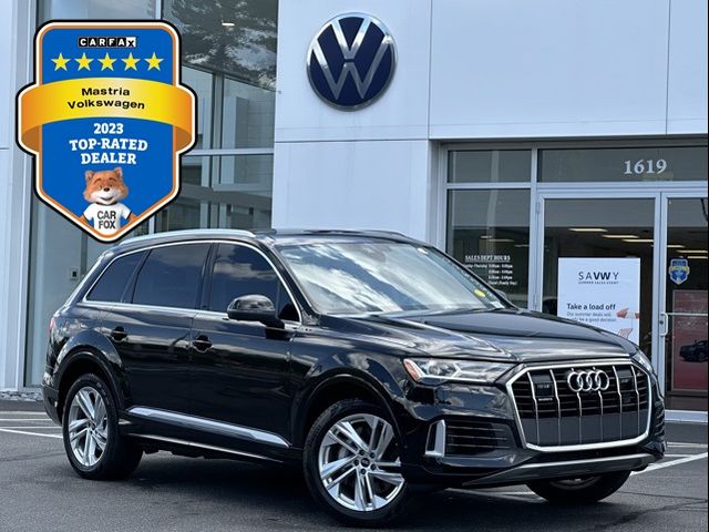 2023 Audi Q7 Premium Plus