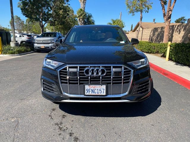 2023 Audi Q7 Premium Plus