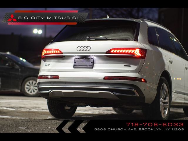 2023 Audi Q7 Premium Plus