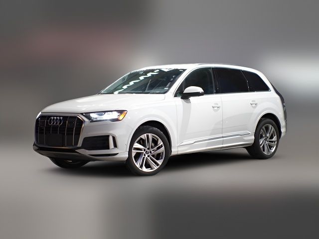 2023 Audi Q7 Premium Plus