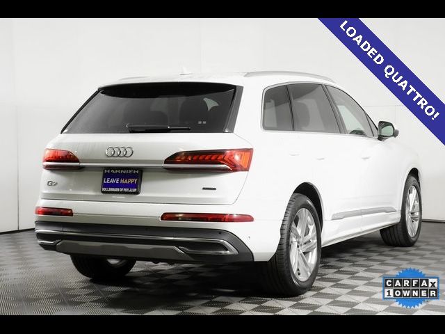 2023 Audi Q7 Premium Plus