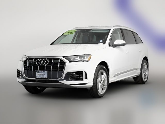 2023 Audi Q7 Premium Plus