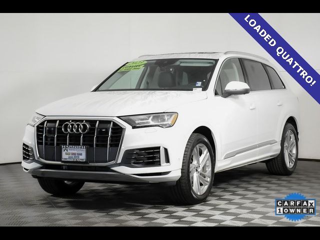 2023 Audi Q7 Premium Plus