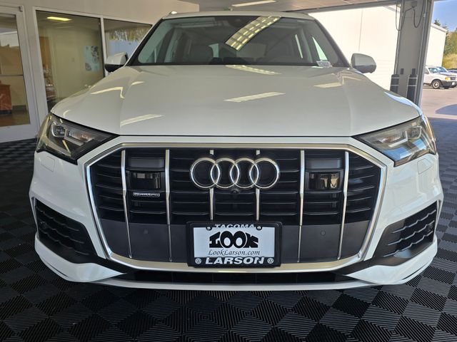 2023 Audi Q7 Premium Plus