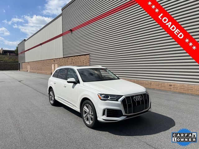 2023 Audi Q7 Premium Plus