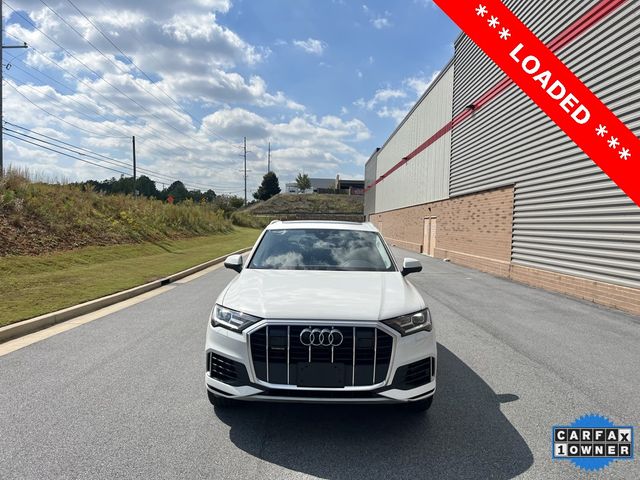 2023 Audi Q7 Premium Plus