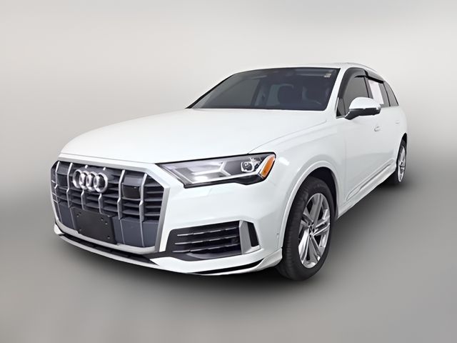 2023 Audi Q7 Premium Plus