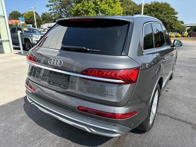 2023 Audi Q7 Premium Plus