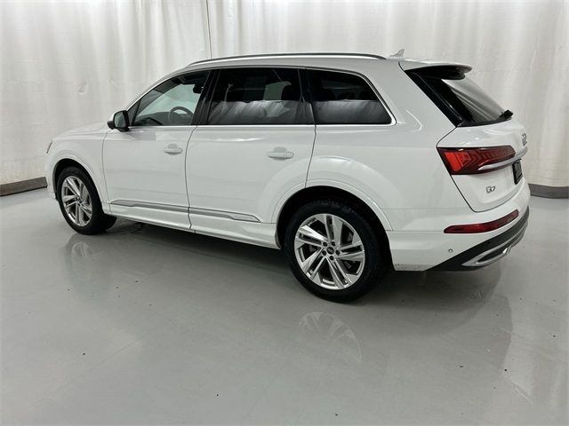 2023 Audi Q7 Premium Plus