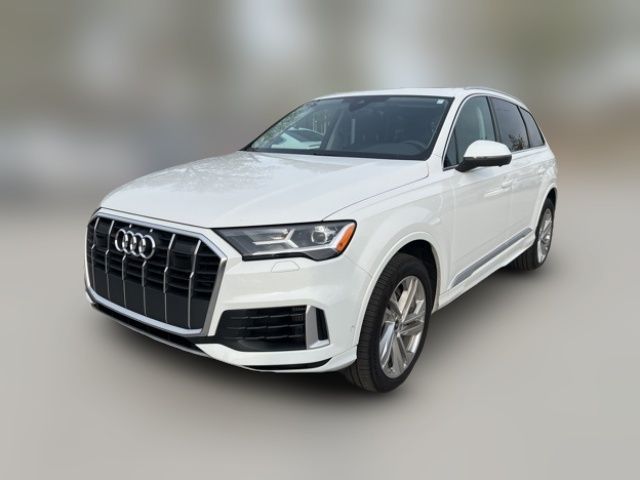 2023 Audi Q7 Premium Plus