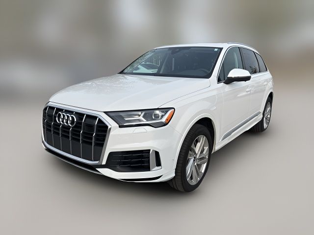 2023 Audi Q7 Premium Plus