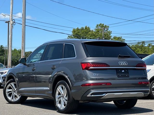 2023 Audi Q7 Premium Plus