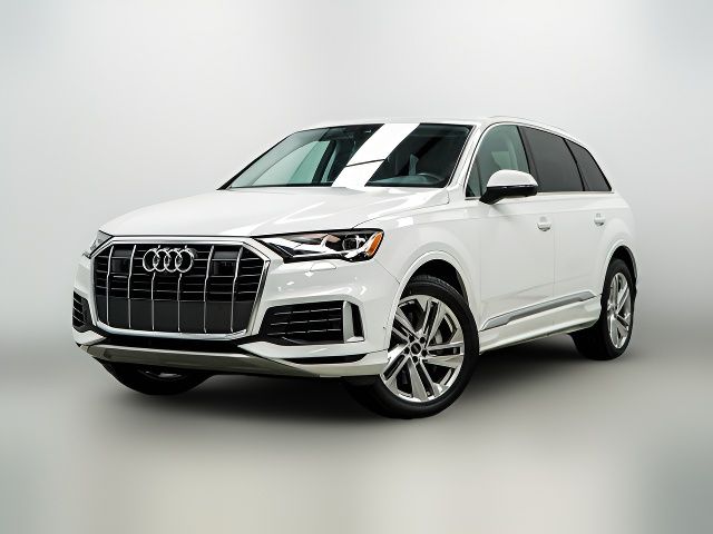 2023 Audi Q7 Premium Plus