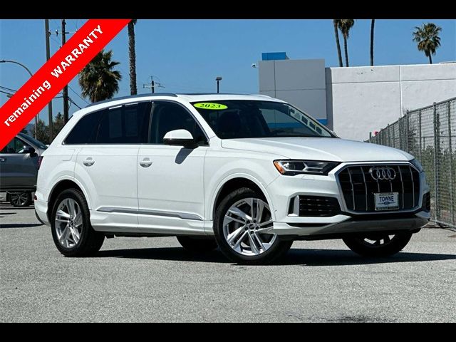 2023 Audi Q7 Premium Plus