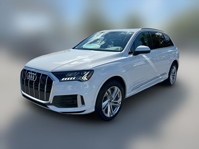 2023 Audi Q7 Premium Plus