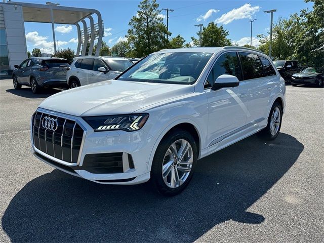 2023 Audi Q7 Premium Plus