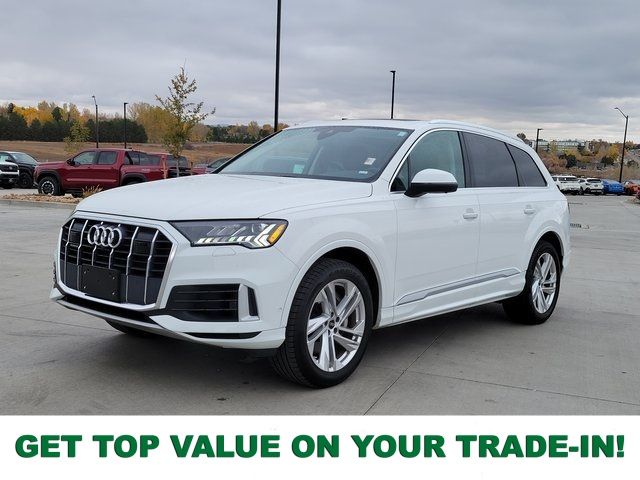 2023 Audi Q7 Premium Plus