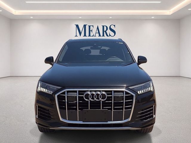 2023 Audi Q7 Premium Plus